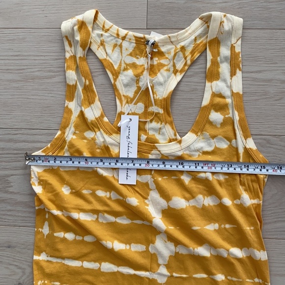 Young  Fabulous & Broke YFB Racerback Tie Dye Dress - Picture 4 of 7